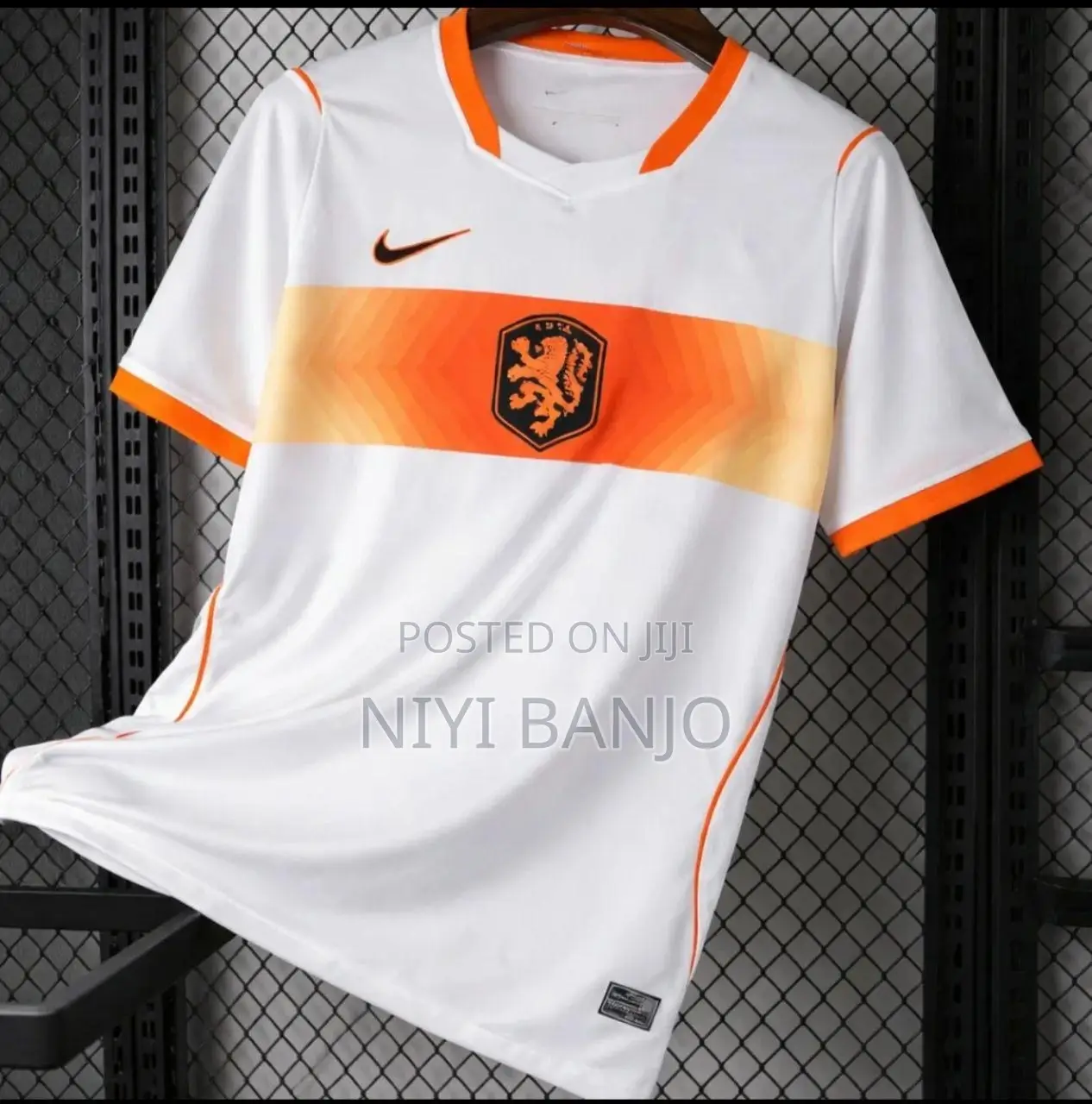 World Cup Jersey