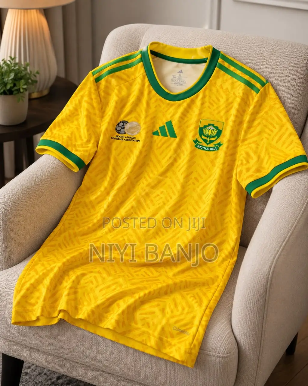 World Cup Jersey