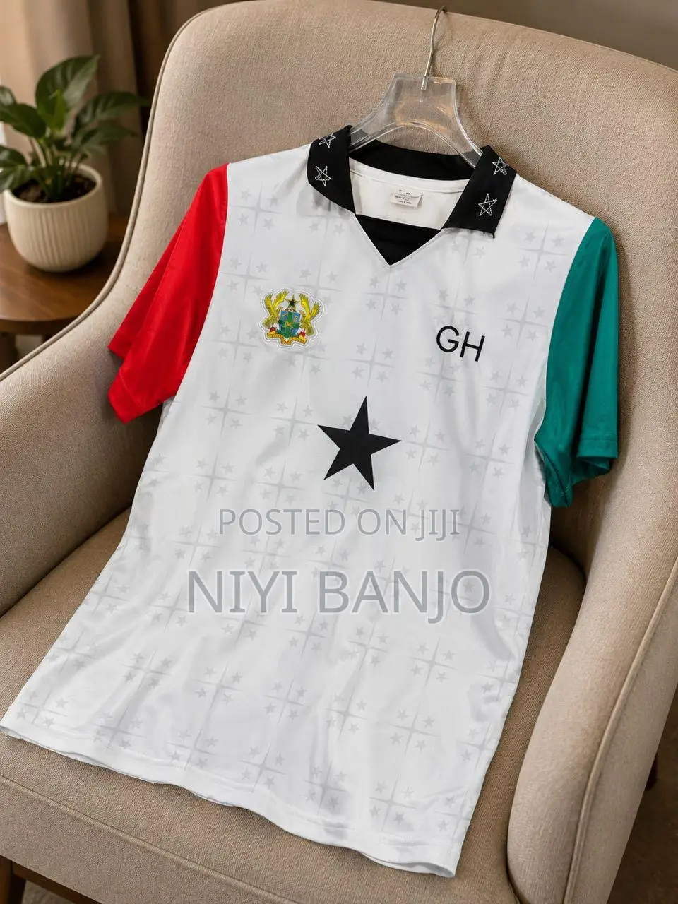 World Cup Jersey