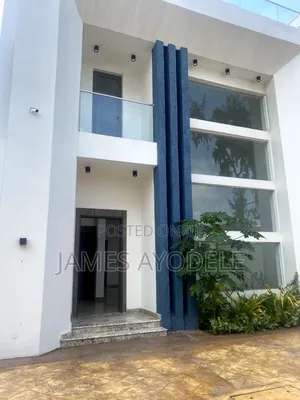 5bdrm Duplex in Bourdillon Ikoyi for rent