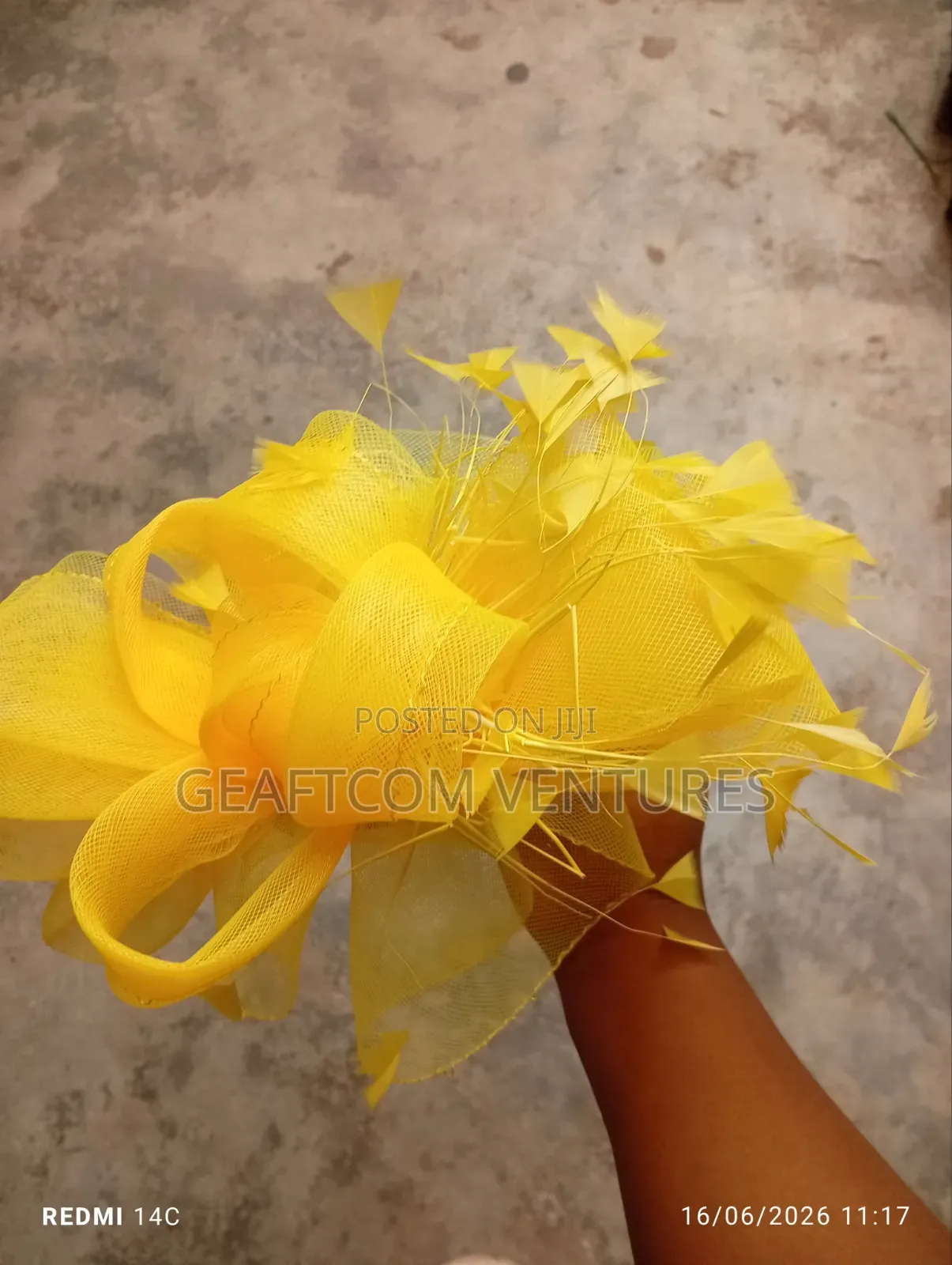 Quality Fascinator