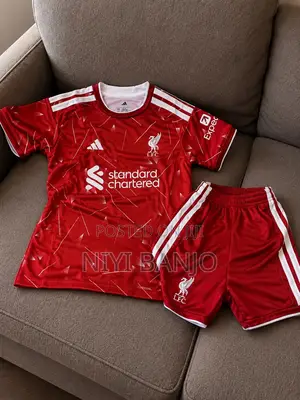 Official Kids Jerseys – Perfect Fit For Every Young Fan”