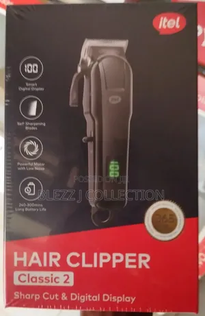 Ite Hair Clipper