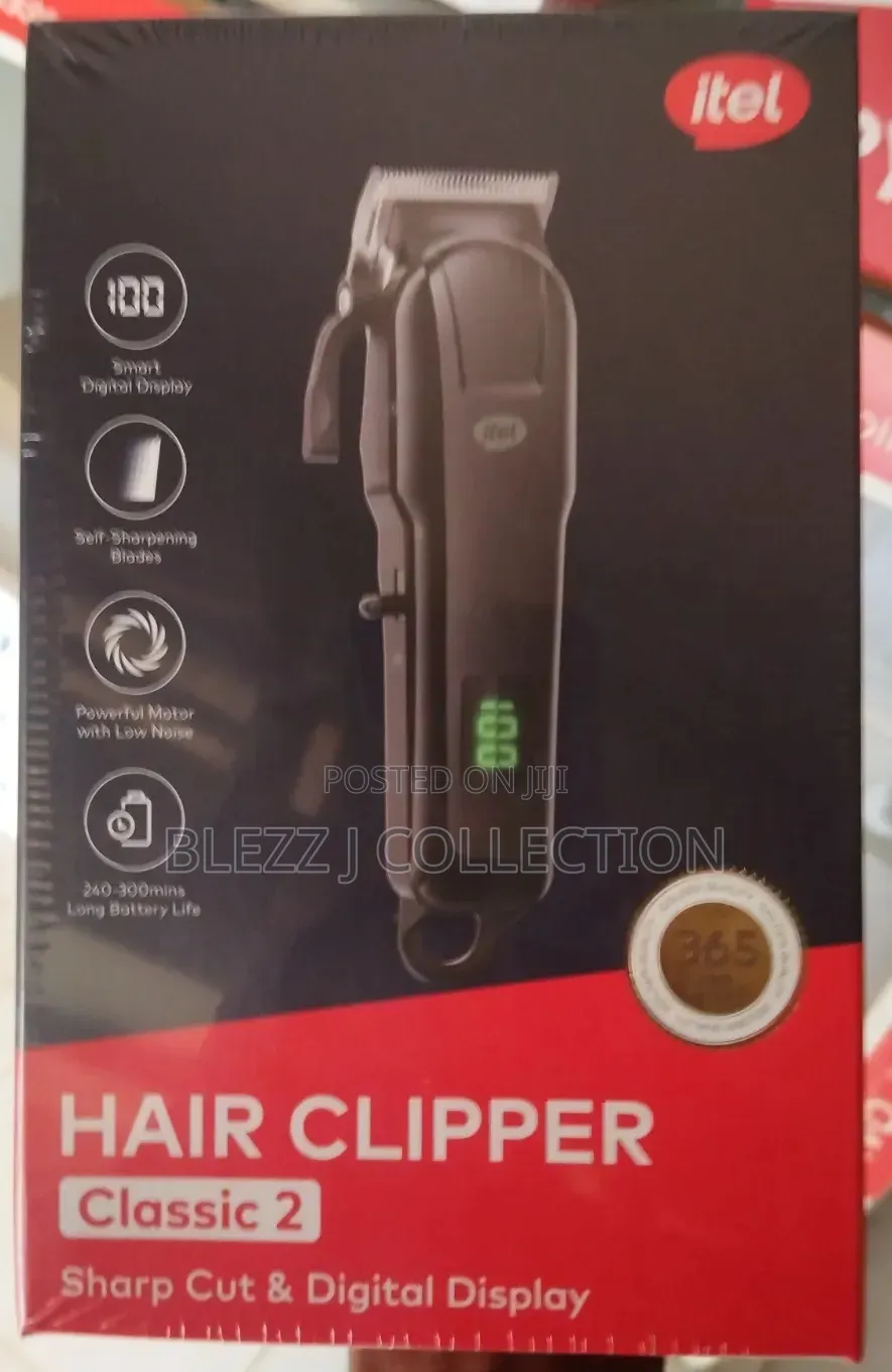 Ite Hair Clipper