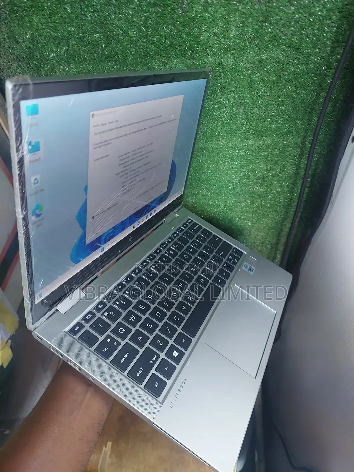 Laptop HP 16GB Intel Core i7 SSD 256GB