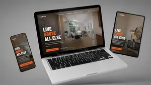 Real Estate Website Development