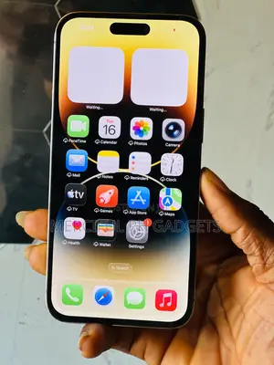Apple iPhone 14 Pro Max 128 GB Gold