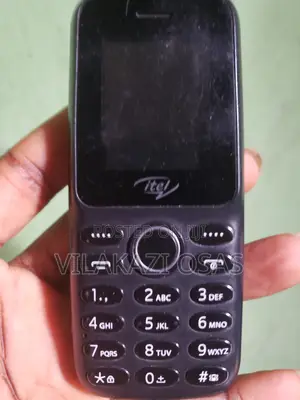 Itel it2160 Black