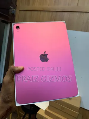 Apple iPad Wi-Fi 128 GB Pink