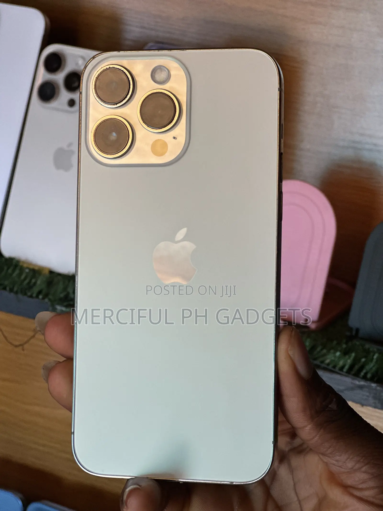 Apple iPhone 14 Pro Max 128 GB Gold