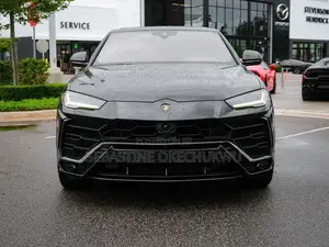 Lamborghini Urus Base 2019 Black
