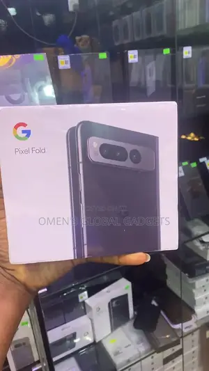 New Google Pixel Fold 256 GB Black