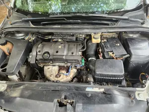 Peugeot 307 2007 Gray