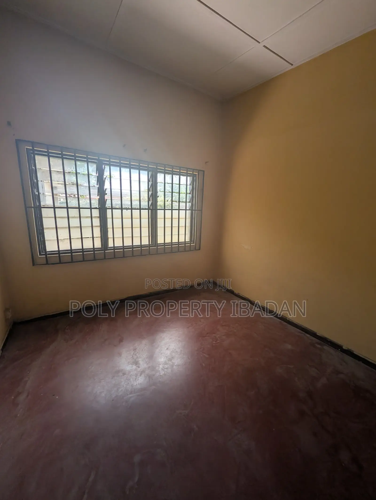 A Self Compound 3bedrooms Office Space