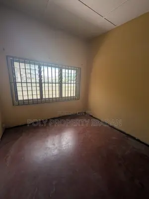 A Self Compound 3bedrooms Office Space
