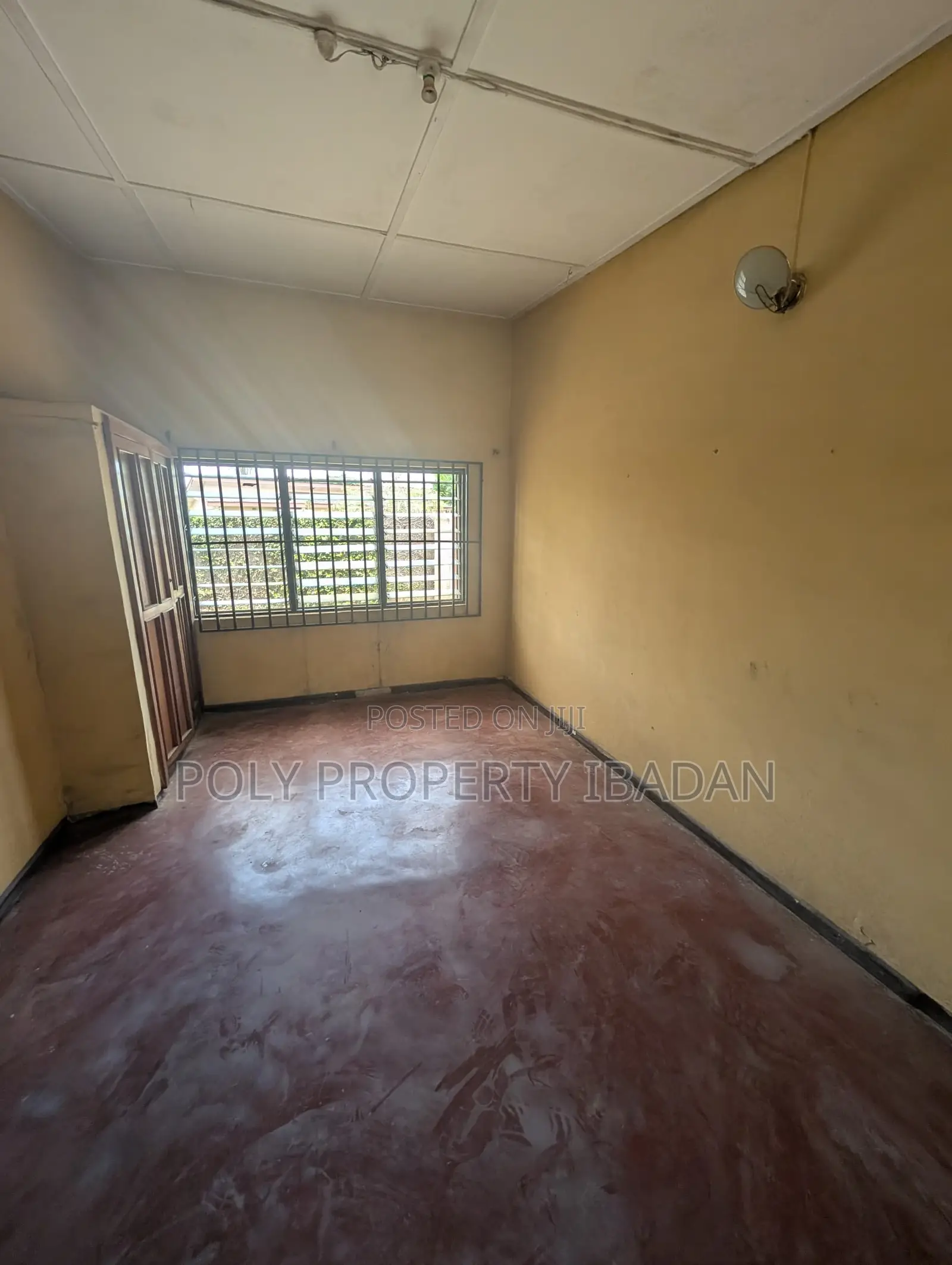 A Self Compound 3bedrooms Office Space