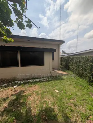 A Self Compound 3bedrooms Office Space