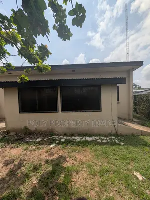 A Self Compound 3bedrooms Office Space