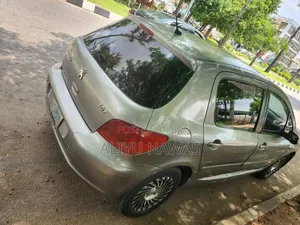 Peugeot 307 2007 Gray