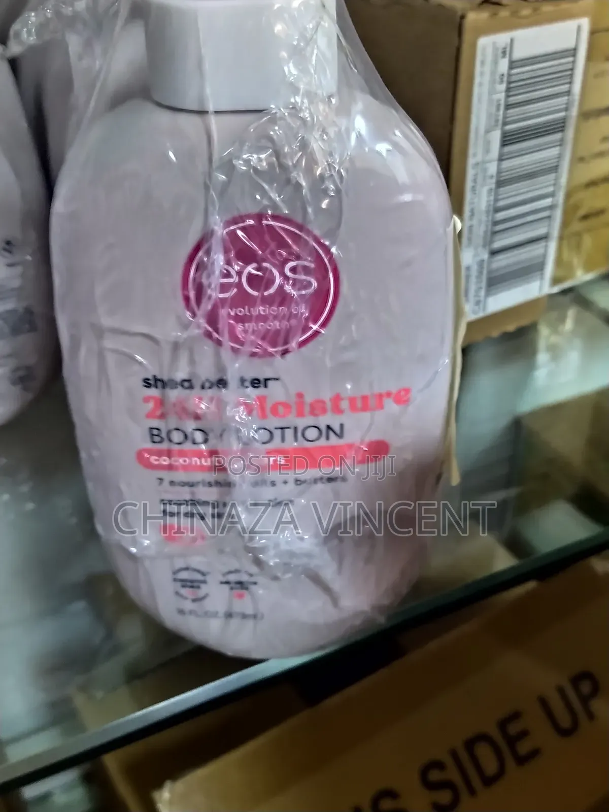 Eos Lotion
