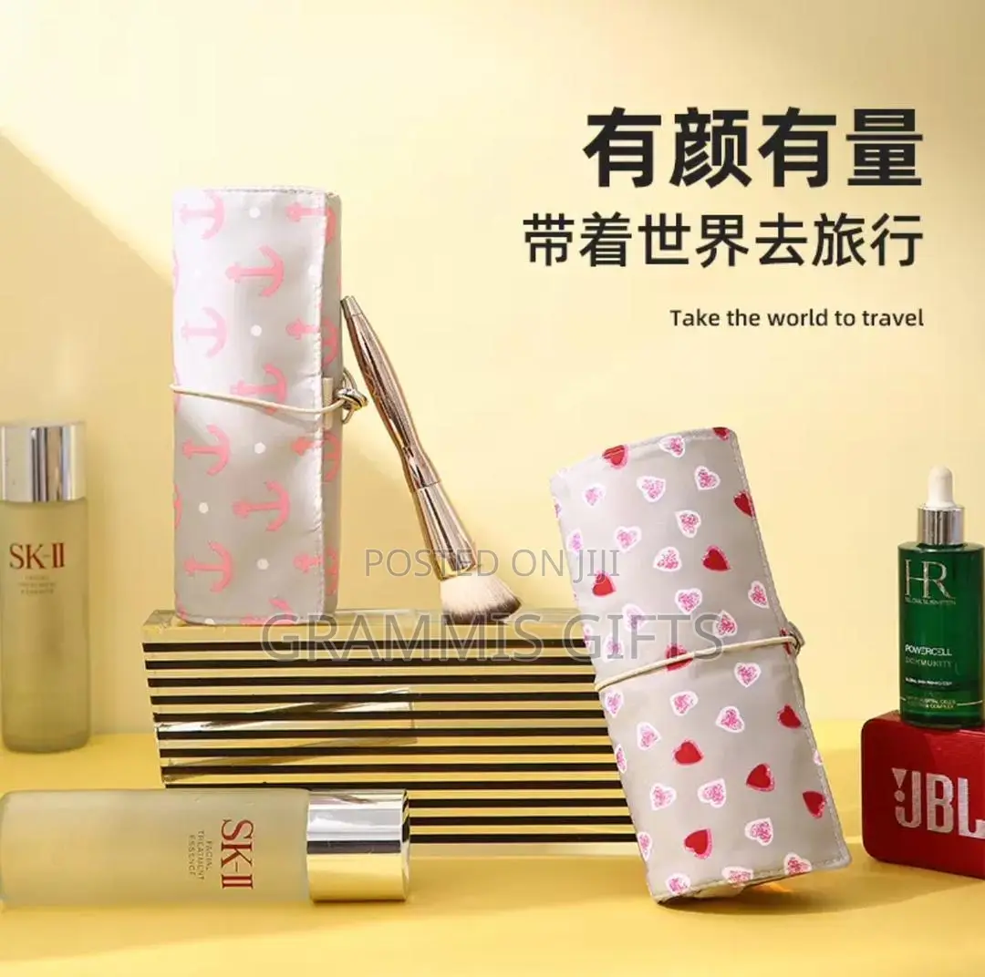 Foldable Toiletry Bag