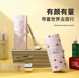 Foldable Toiletry Bag