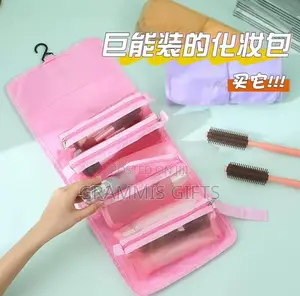Foldable Toiletry Bag