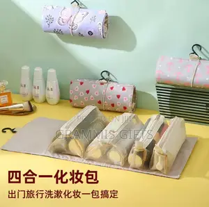 Foldable Toiletry Bag