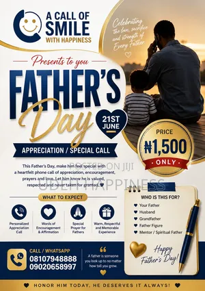 Special Calls Offer