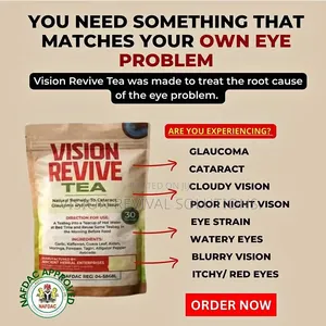 Vision Revival Solutions.