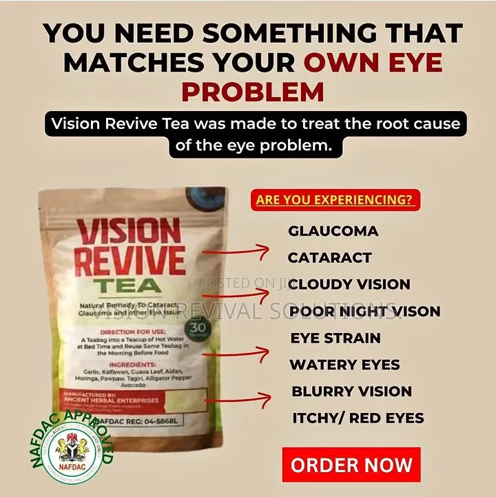 Vision Revival Solutions.