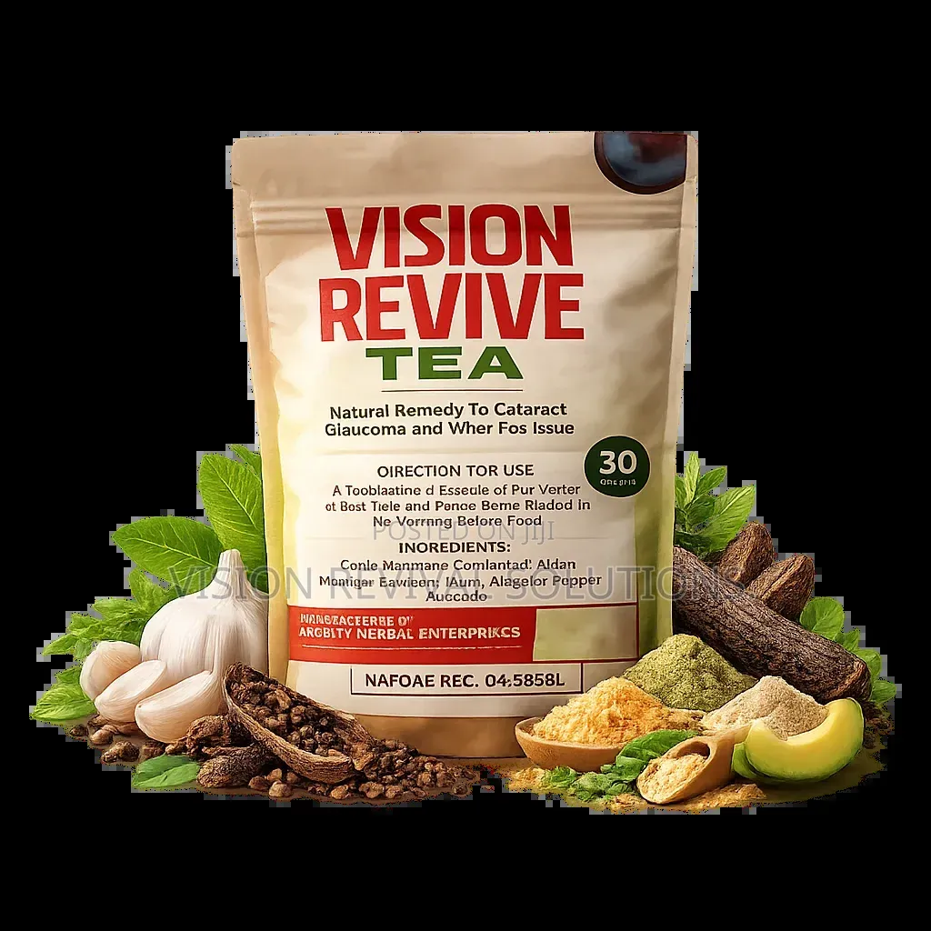 Vision Revival Solutions.