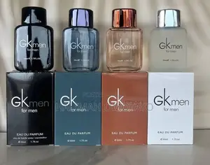 Gk Men Perfume.