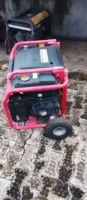Firman Generator Eco12990es