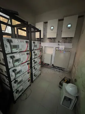 36kw Deye Inverter and 100kwh Battery With 101pvp Power