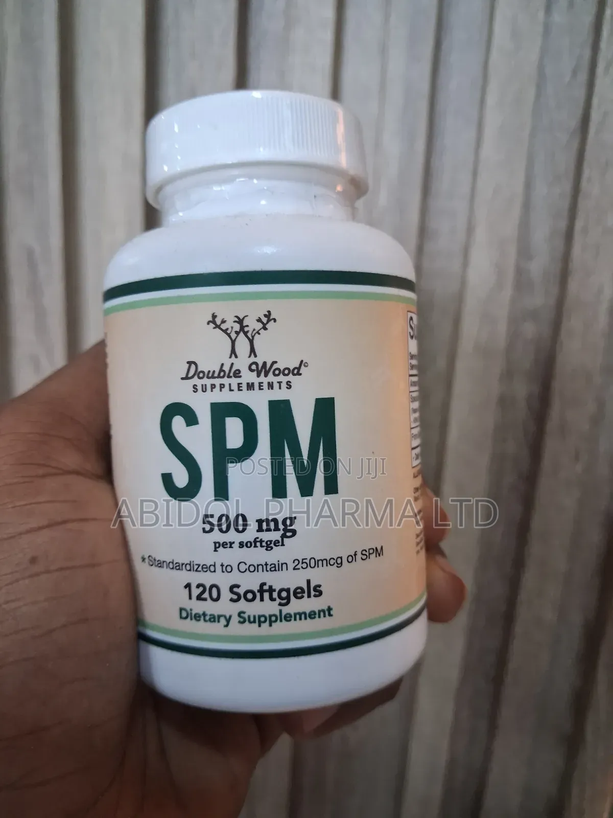 Double Wood SPM