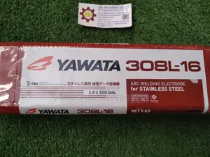 Yawata 308l-16 Arc Welding Electrode