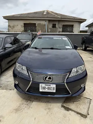 Lexus ES 350 FWD 2014 Blue