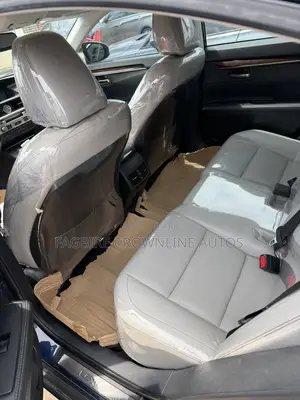 Lexus ES 350 FWD 2014 Blue