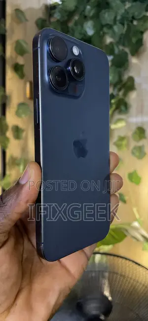 Apple iPhone 15 Pro Max 256 GB Blue