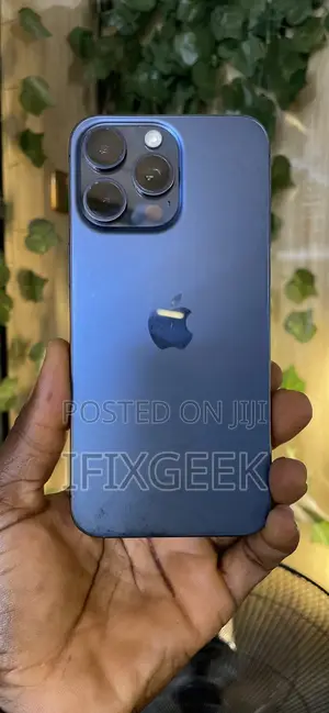 Apple iPhone 15 Pro Max 256 GB Blue