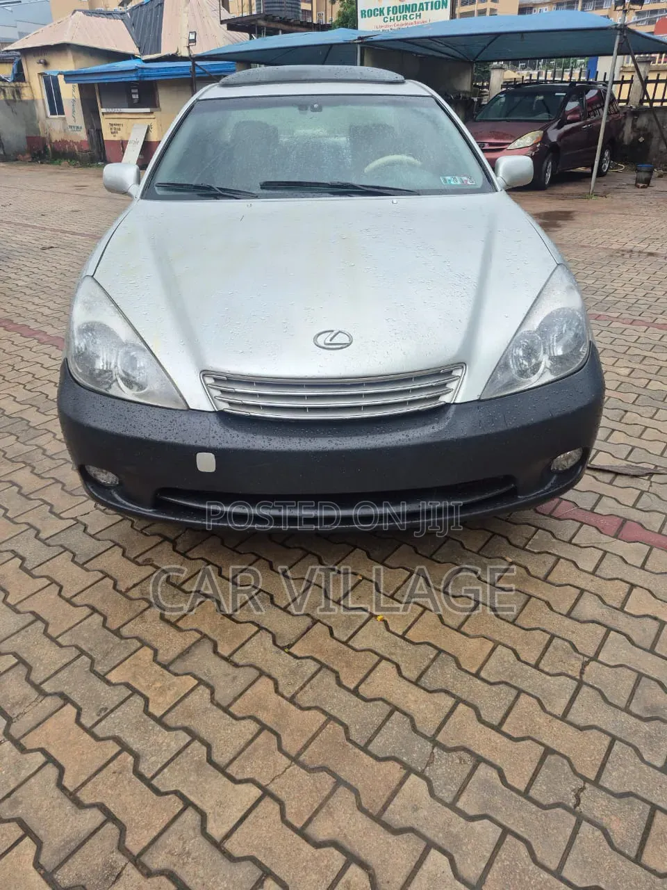 Lexus ES 330 2005 Silver