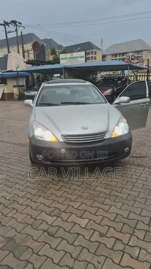 Lexus ES 330 2005 Silver
