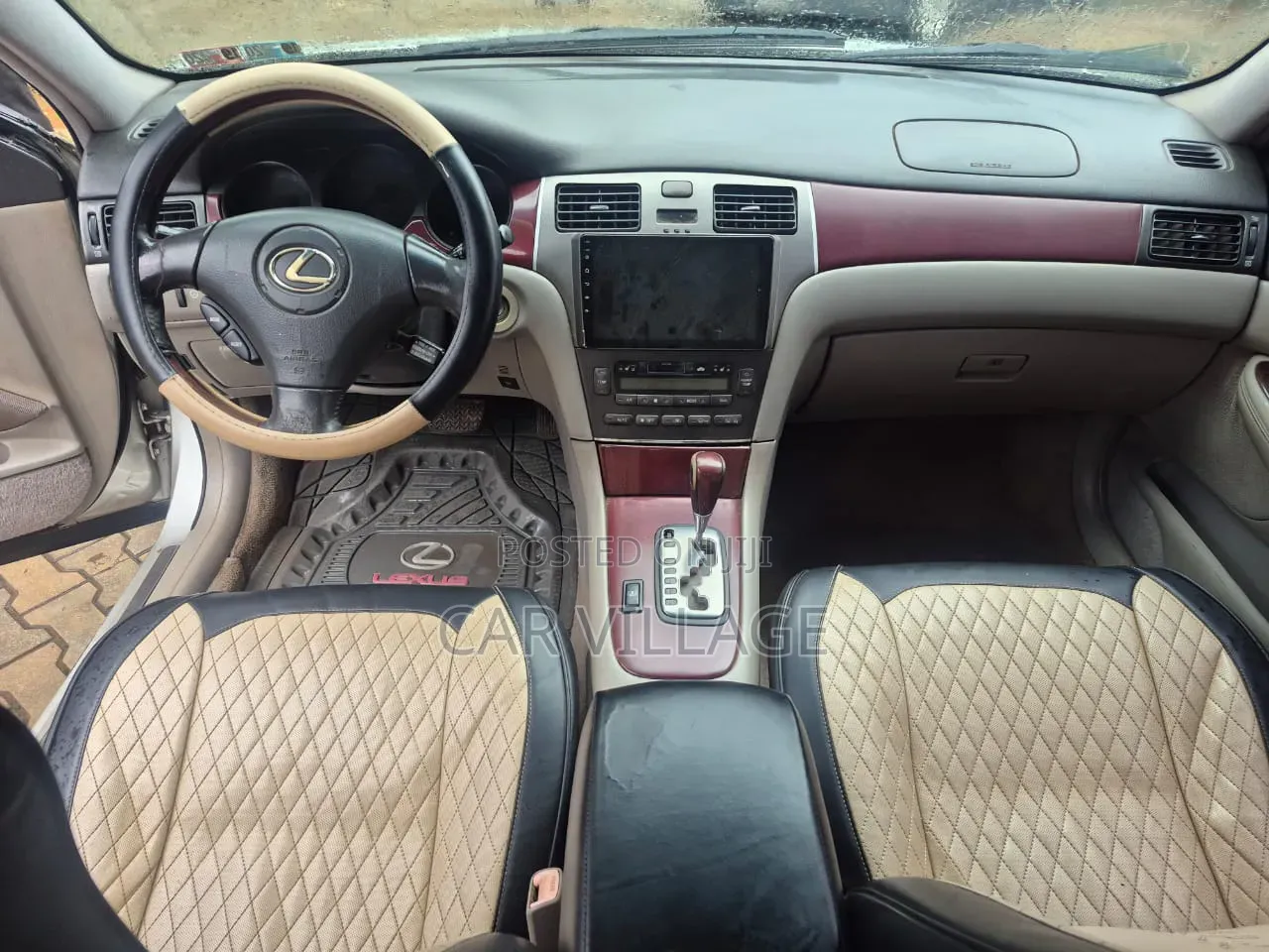 Lexus ES 330 2005 Silver