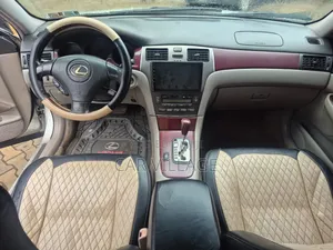 Lexus ES 330 2005 Silver
