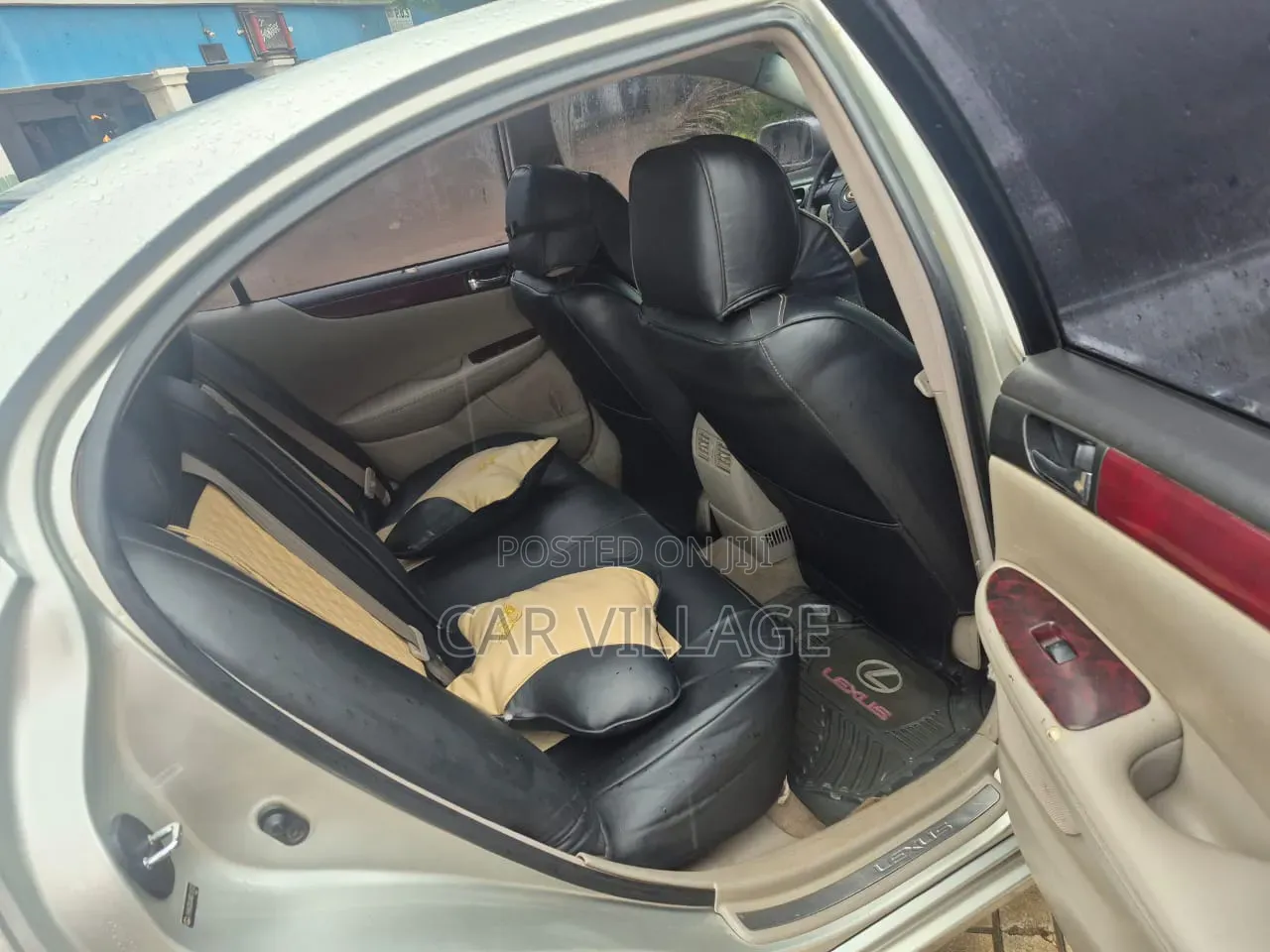 Lexus ES 330 2005 Silver