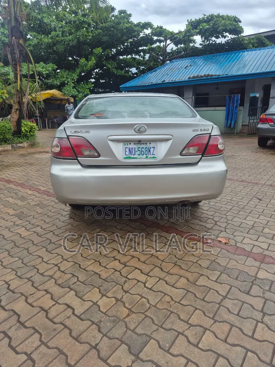 Lexus ES 330 2005 Silver