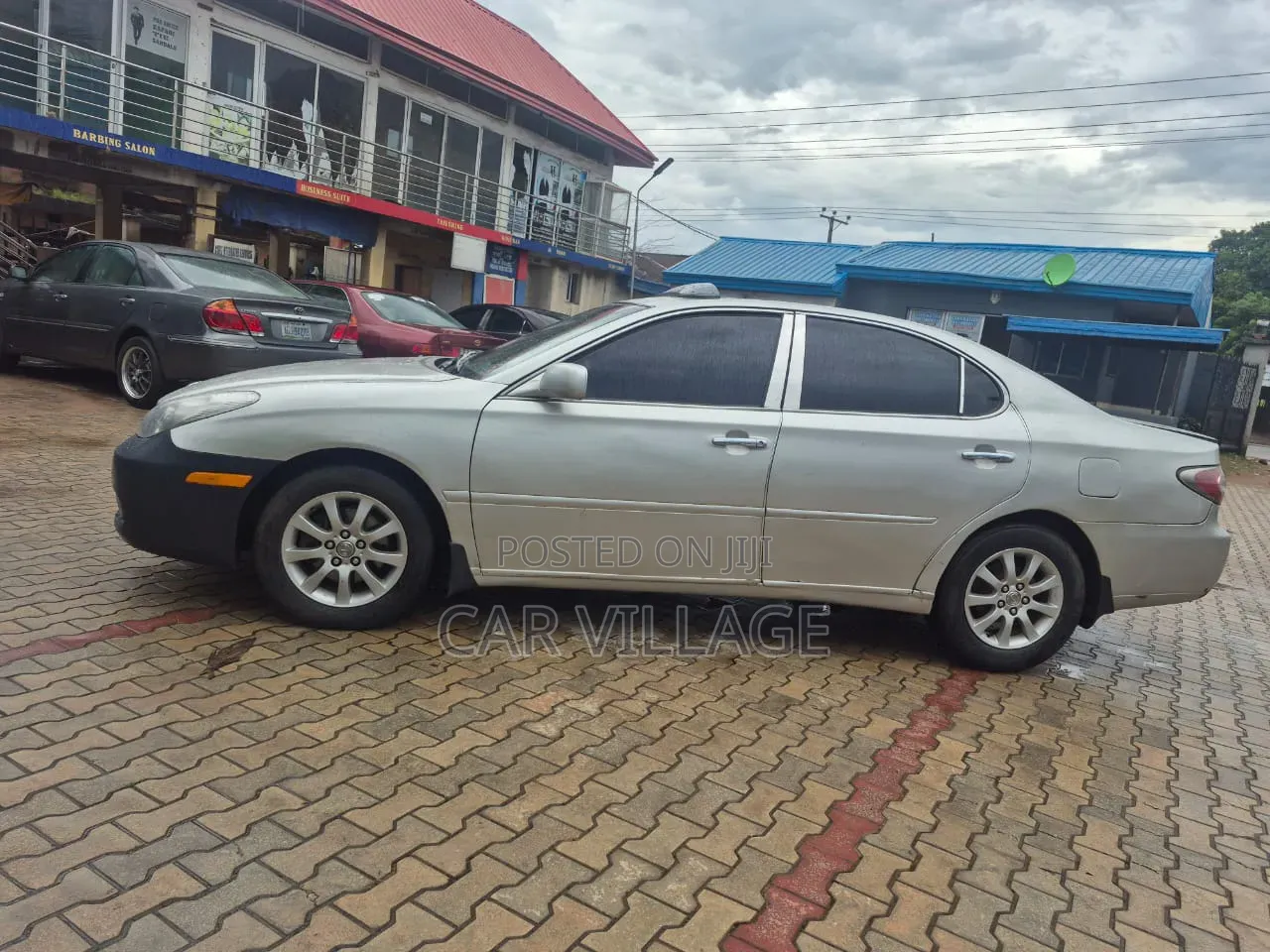 Lexus ES 330 2005 Silver