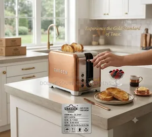 Uakeen Pop- Up Toaster
