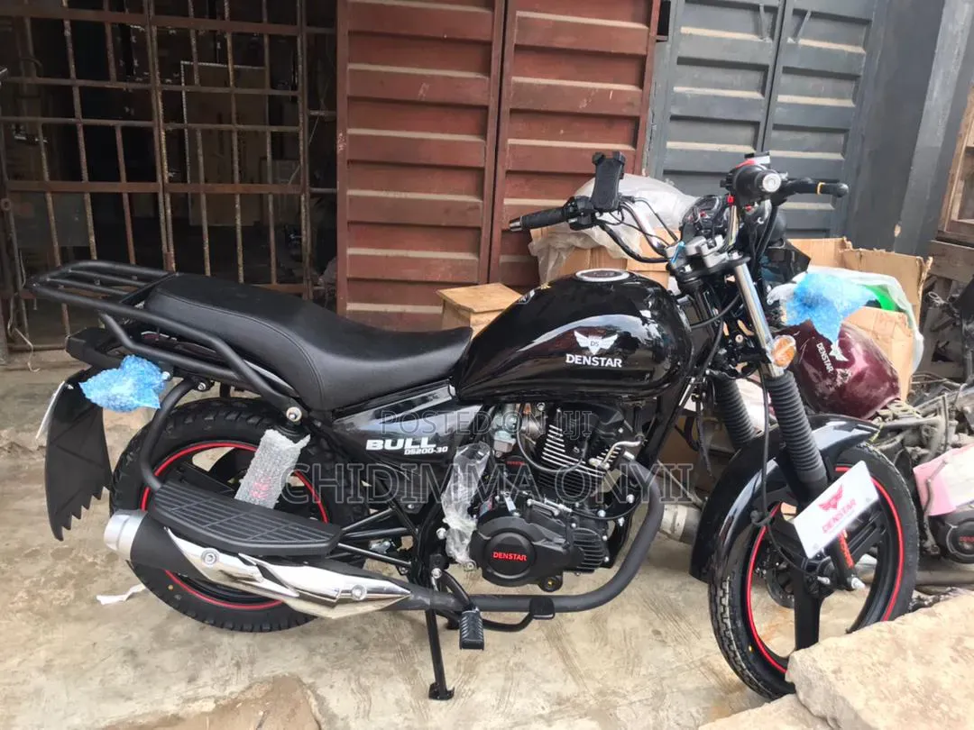 Dispatch Bike